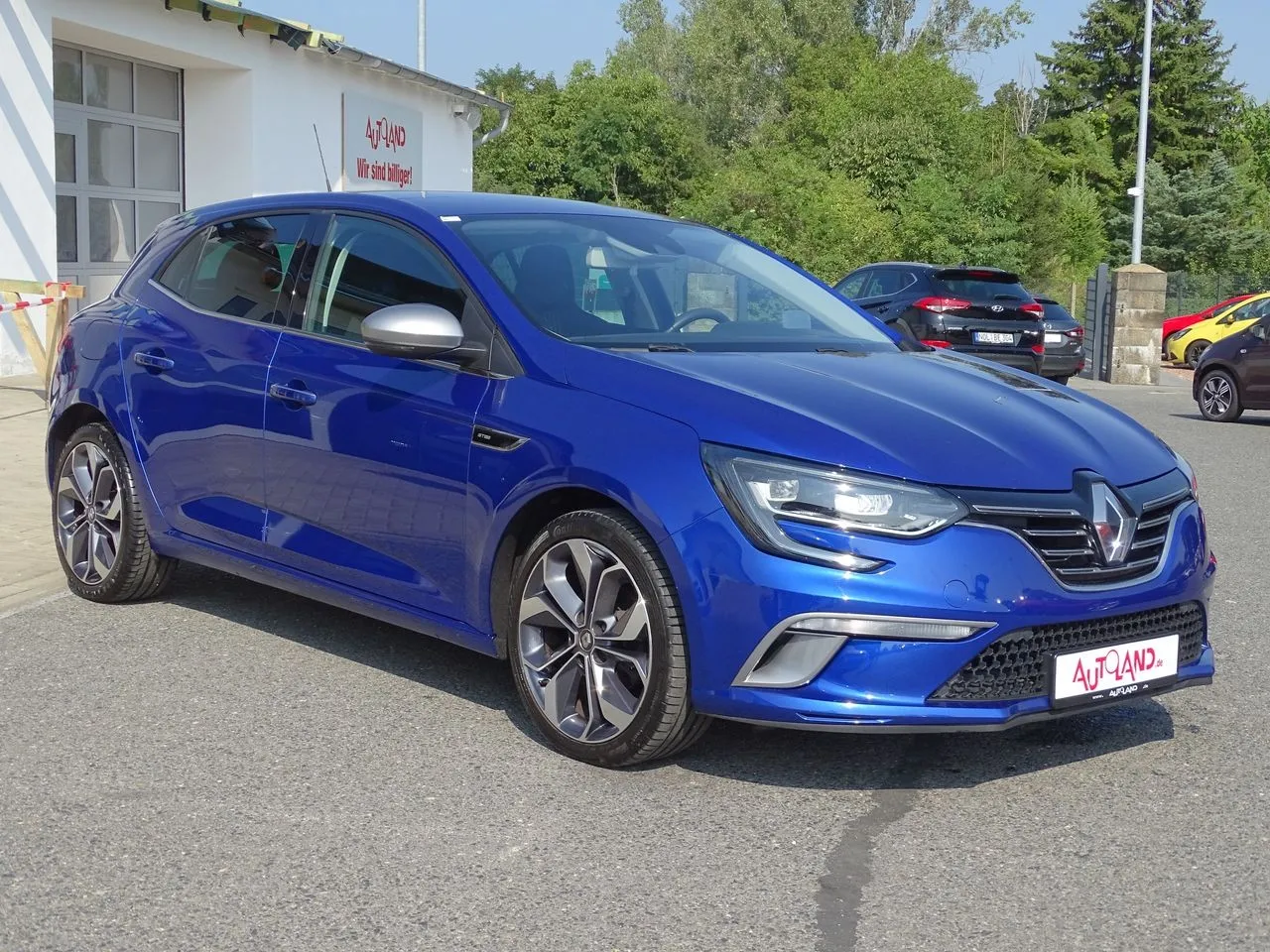 Renault Megane IV 1.2 TCe 130 Energy...  Image 5