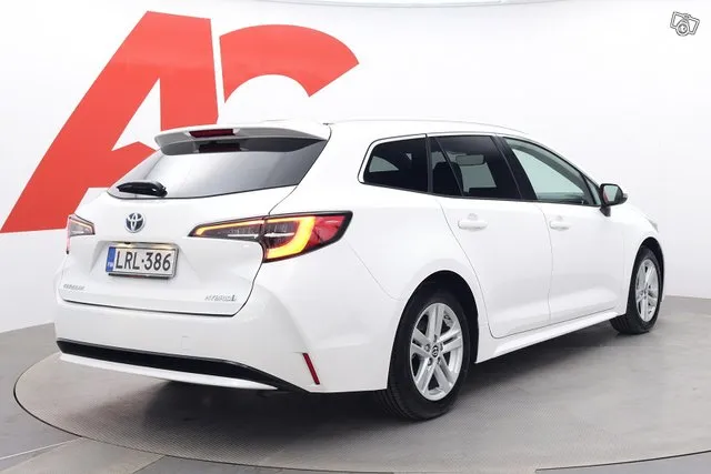 Toyota Corolla Touring Sports 1,8 Hybrid Prestige Edition -  Image 5