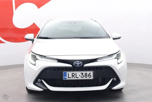 Toyota Corolla Touring Sports 1,8 Hybrid Prestige Edition -  Image 8