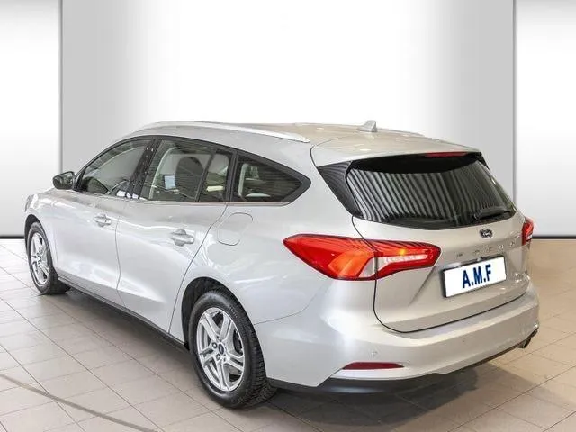 FORD Focus 1.0 EcoBoost 100CV 5p. Business Image 3