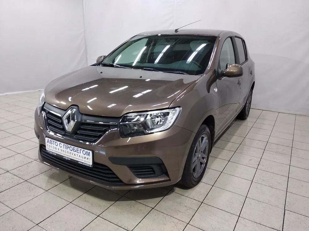 Renault Sandero Image 1