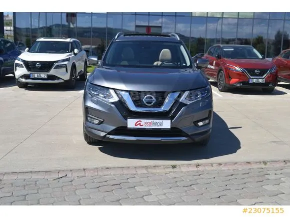 Nissan X-Trail 1.6 dCi Platinum Image 8